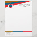 Search for triangle business stationery Colourful