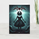 Search for scary halloween cards Gothic