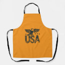 Search for patriotic aprons Stripes