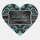 Search for robins egg blue wedding stickers Elegant