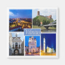 Search for vilnius magnets Souvenir