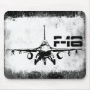 Search for military mouse mats aircraft
