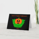 Search for magic halloween cards Pumpkin