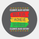 Search for melanie stickers Black history month