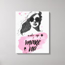Search for hairstyle canvas prints Cosmetology