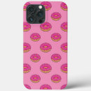 Search for doughnut iphone cases Pink