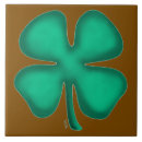 Search for irish tiles St patrick day