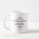 Search for teaching assistant mugs Thank you teacher
