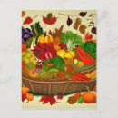 Search for cornucopia postcards Vegetables