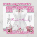 Search for champagne and cupcakes invitations Pink