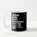 Search for funny spider mugs Tarantula
