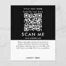Search for scanning flyers Modern