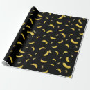 Search for banana wrapping paper Tropical