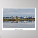 Search for beach huts posters England