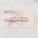 Search for lips business cards Rose gold