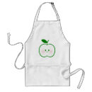 Search for apple standard aprons Fruit