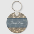 Search for beige floral key rings Flowers