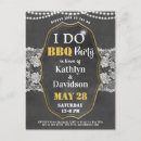 Search for lace engagement party invitations Bbq