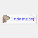 Search for inside bumper stickers Dogs
