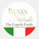 Search for natale stickers Italy