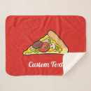 Search for pizza blankets Pepperoni