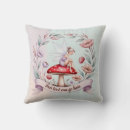 Search for toadstool cushions Cottagecore