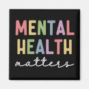 Search for disorders magnets Mental health matters
