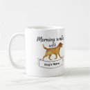 Search for labrador mugs Yellow lab