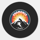 Search for chamonix stickers France