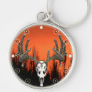 Search for whitetail key rings Deer