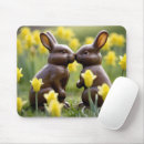 Search for easter love mouse mats Cute
