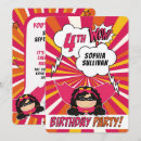 Search for with superhero invitations Girls