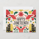 Search for juneteenth postcards Celebration