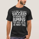 Search for try again tshirts Persistence