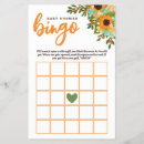 Search for fall baby shower games Floral