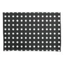 Search for black white polka dots pillowcases Classic