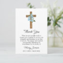 Search for forget me not thank you cards Memorial