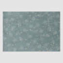 Search for gold and teal tissue paper Green