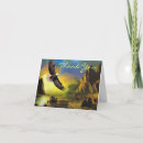 Search for eagle thank you cards Bird