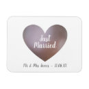 Search for married magnets Purple