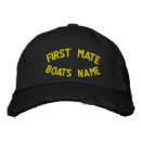 Search for captain and first mate hats Sailing