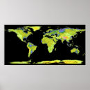 Search for continent posters Earth