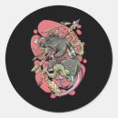 Search for cute knight stickers Fantasy