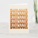 Search for bonjour cards Modern