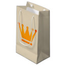 Search for crown gift bags Princes