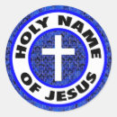 Search for jesus name stickers Cross