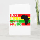 Search for 2 month cards Black history month
