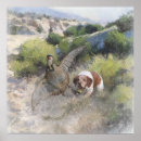 Search for brittany spaniel art Hunting