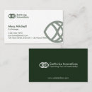 Search for eco cleaning business cards Green