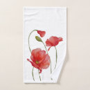 Search for arts and crafts bath towels Flower